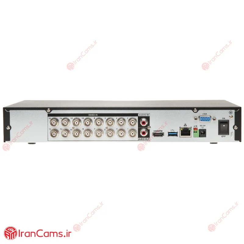 بهترین DVR داهوا 16 کاناله