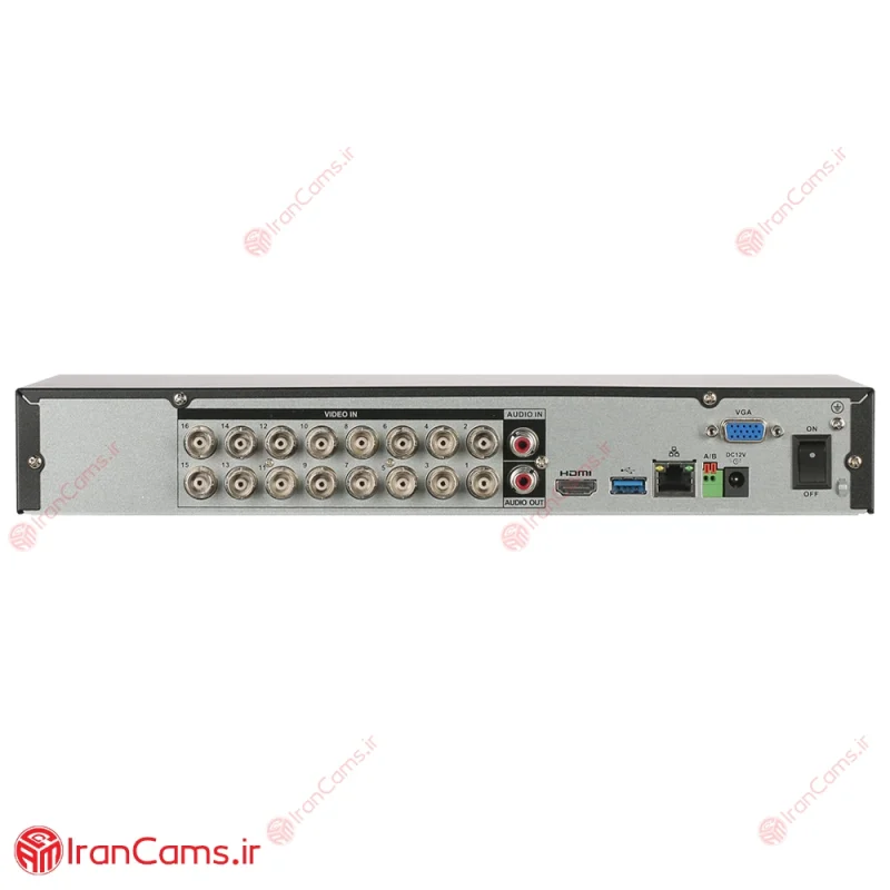 دستگاه دی وی آر 16 کانال داهوا DH-XVR5116H-4KL-I3