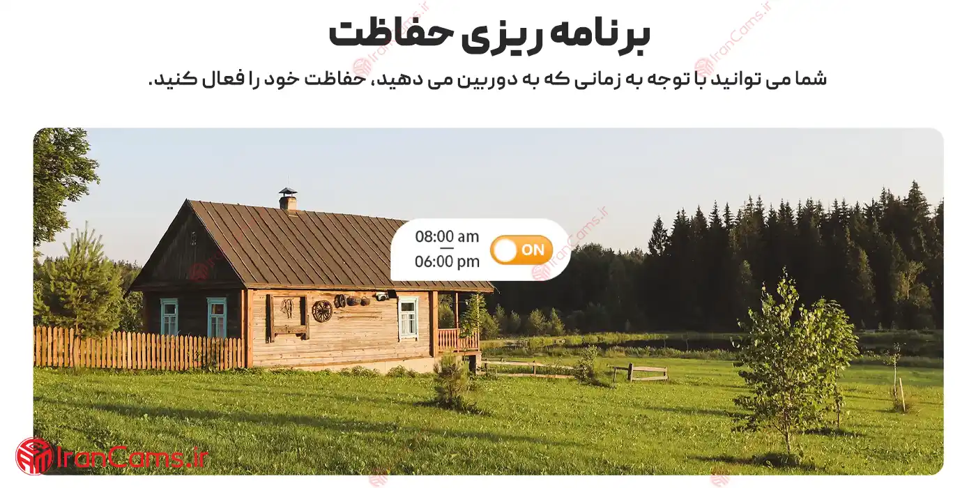 دوربین آیمو Imou AOV PT