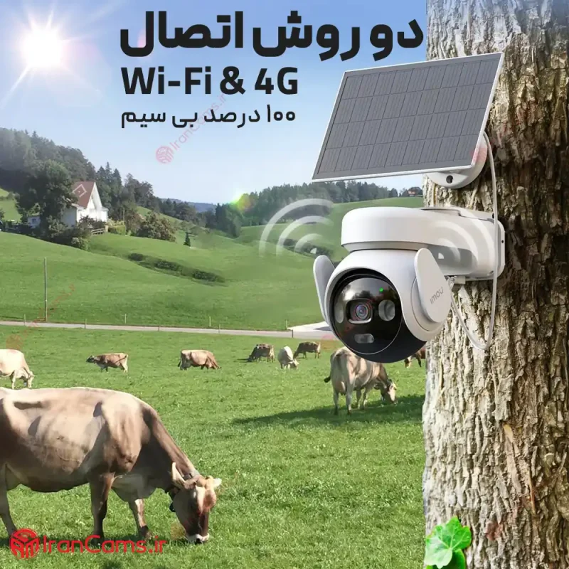 دوربین IMOU AOV PT