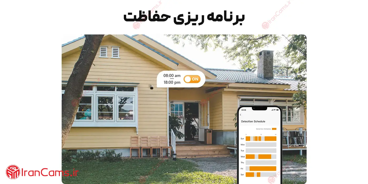 قیمت دوربین آیمو