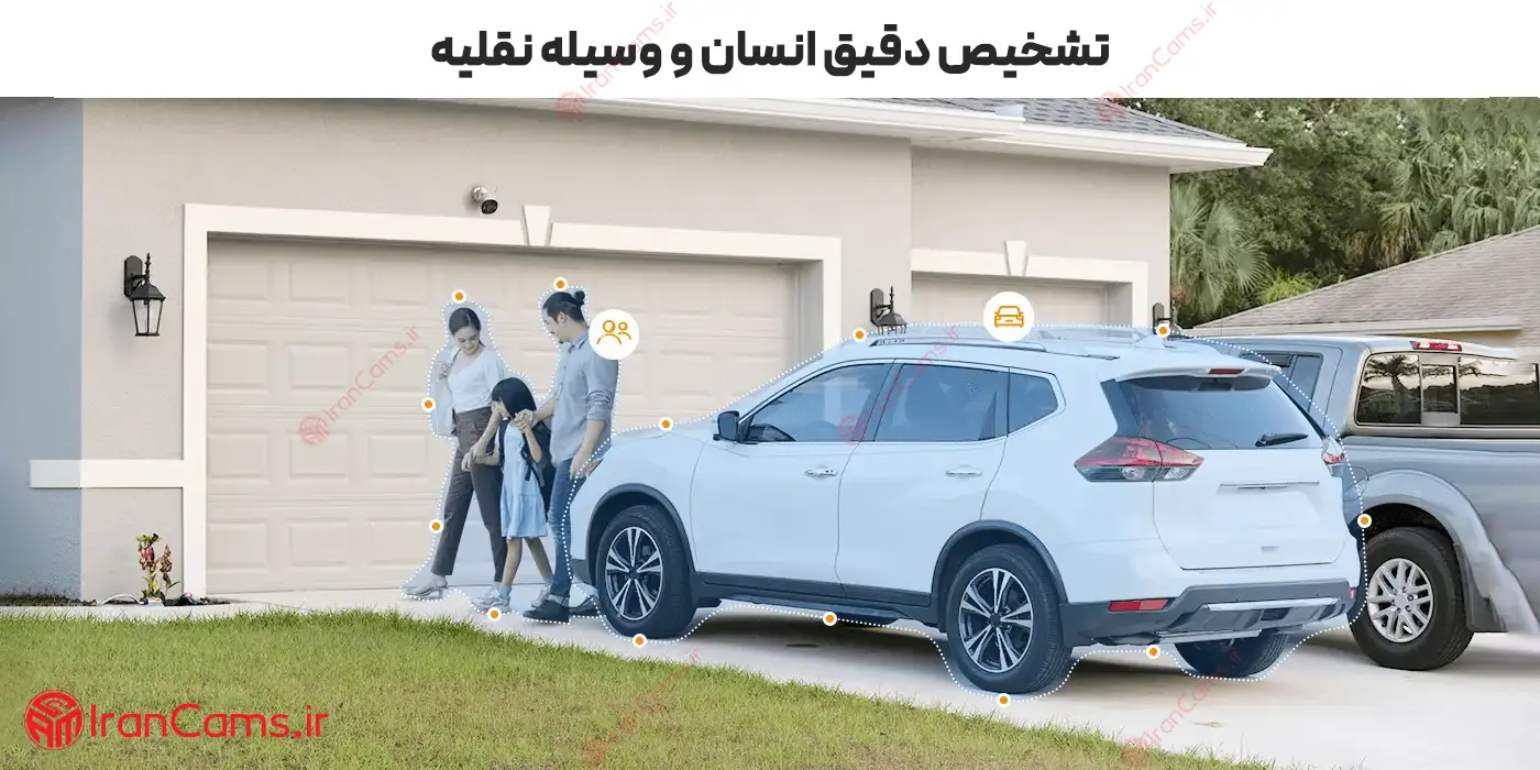 دوربین هوش مصنوعی آیمو