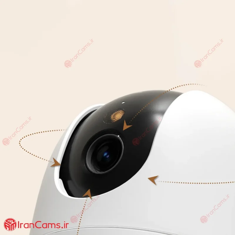 دوربین مداربسته ایمو رنجر 2 پرو