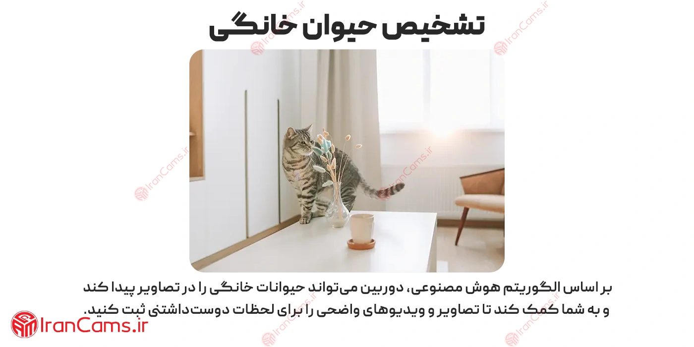 دوربین بیبی کم آیمو