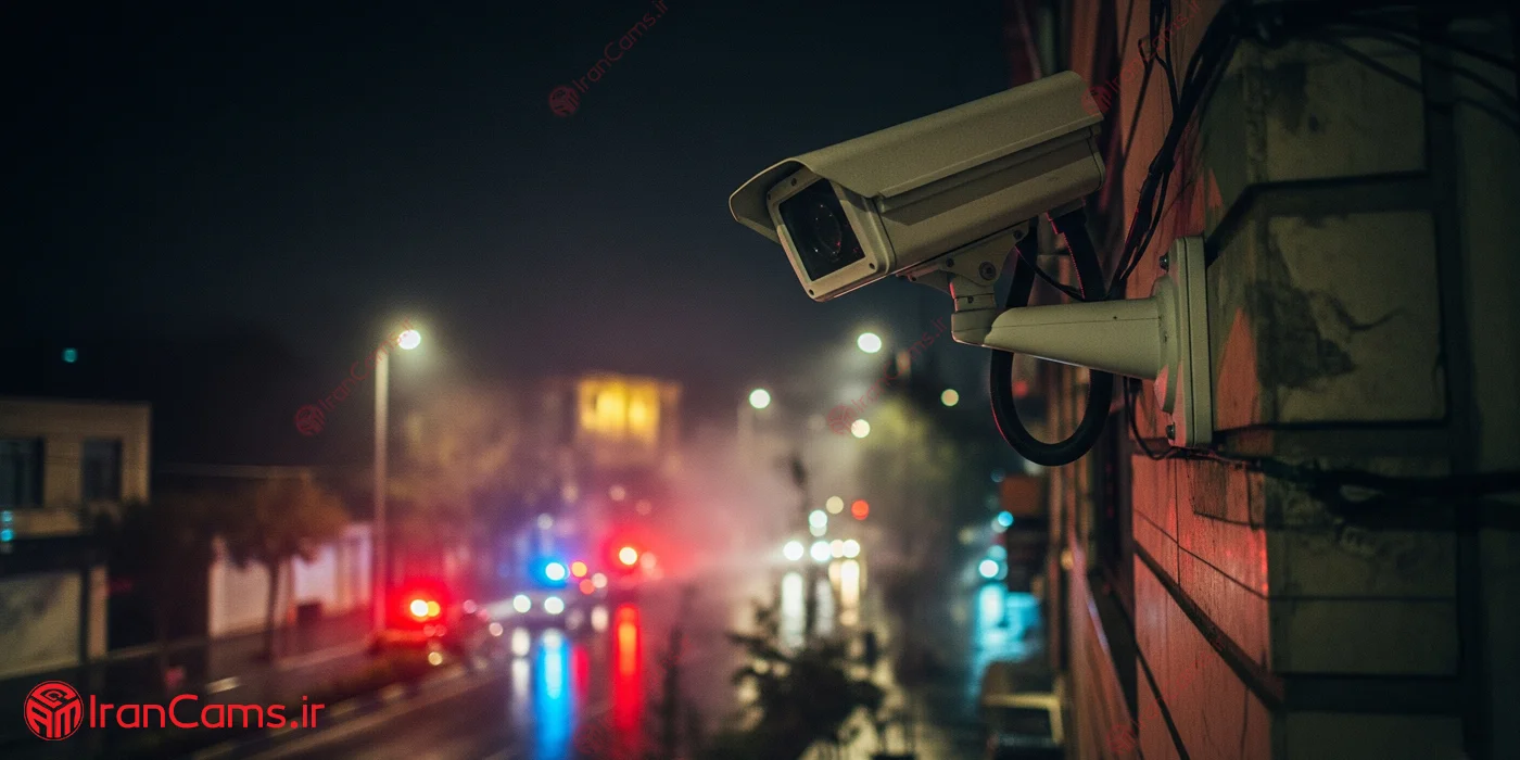 تجهیزات امنیتی در شرایط بحرانی