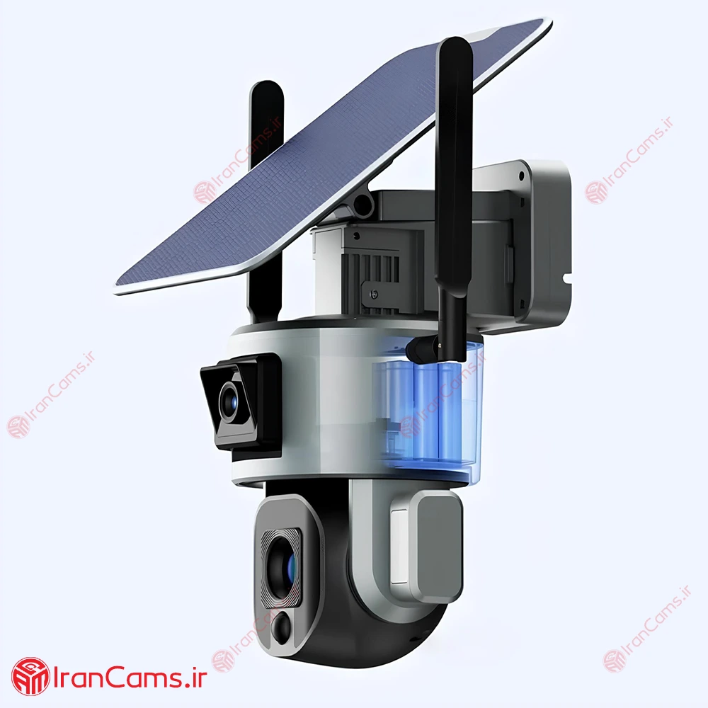 بهترین دوربین باتری خور بی سیم