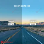 دوربین ثبت وقایع خودرو 4K