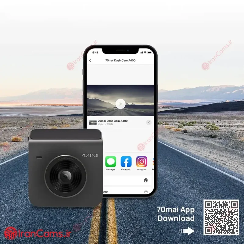 قیمت دوربین ثبت وقایع خودرو
