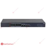سوییچ شبکه PoE داهوا DH-CS4218-16ET-135