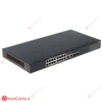 خرید سوییچ شبکه 18 پورت PoE داهوا DH-CS4218-16ET-135