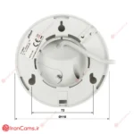 دوربین مداربسته داهوا DH-IPC-HDW2449T-S-PRO