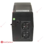 دستگاه UPS داهوا 0.6KVA مدل DH-PFM350-360