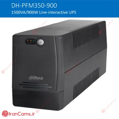 دستگاه UPS داهوا 1.5KVA مدل DH-PFM350-900