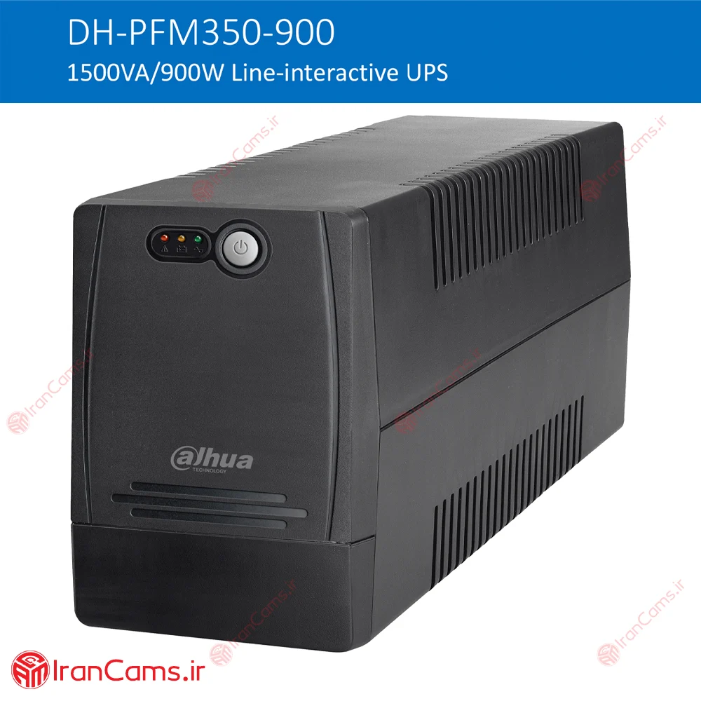 دستگاه UPS داهوا 1.5KVA مدل DH-PFM350-900