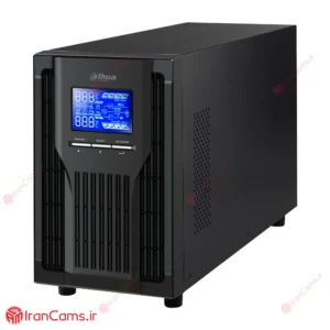 دستگاه UPS آنلاین داهوا 1KVA مدل DH-PFM351-900 14 یو پی اس آنلاین داهوا
