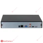 دستگاه ان وی آر تحت شبکه 16 کانال داهوا DHI-NVR2116HS-S3
