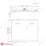 مشخصات دستگاه 32 کانال داهوا DHI-NVR4432-EI