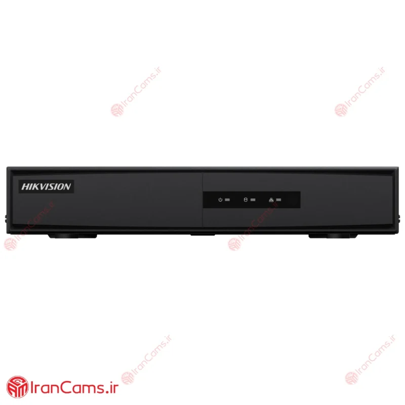 دستگاه ان وی آر هایک ویژن 4 کانال DS-7104NI-Q1-4P-M