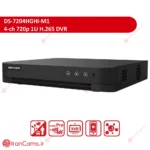 دستگاه دی وی آر 4 کانال هایک ویژن DS-7204HGHI-M1