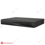 دستگاه NVR هایک ویژن 4 کانال DS-7604NI-K1