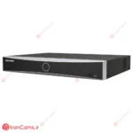 دستگاه هایک ویژن 4 کانال DS-7604NXI-K1