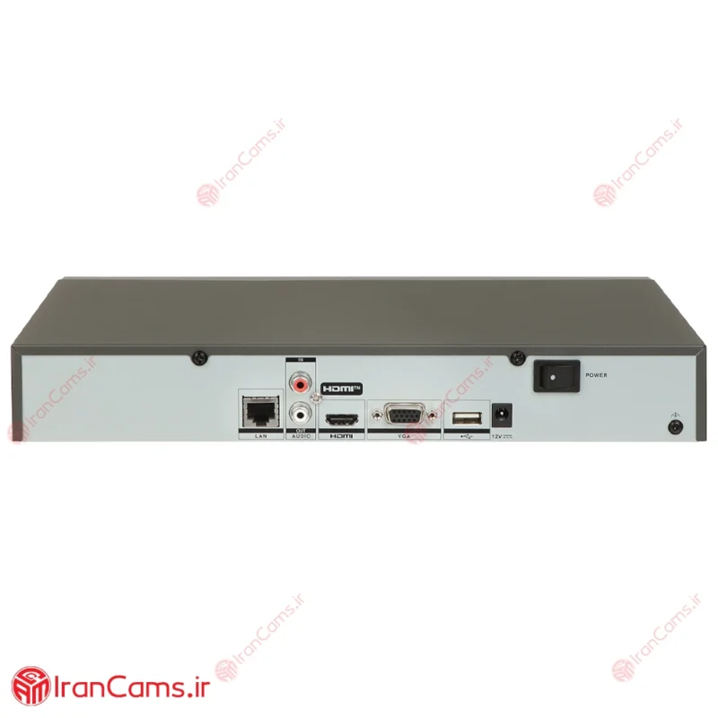 HIKVISION DS-7604NXI-K1