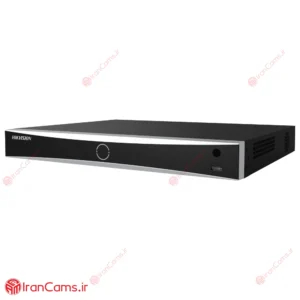 دستگاه NVR هایک ویژن 8 کانال DS-7608NXI-K2 3 دستگاه هایک ویژن 8 کانال DS-7608NXI-K2