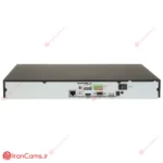 دستگاه ان وی آر هایک ویژن DS-7608NXI-K2