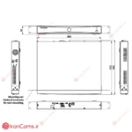 مشخصات دستگاه هایک ویژن DS-7616NXI-K2