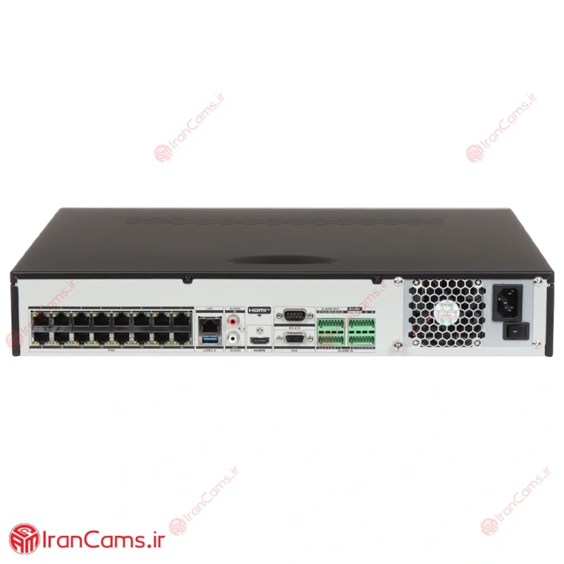 دستگاه NVR هایک ویژن DS-7732NXI-K4-16P