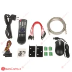 دستگاه 32 کانال هایک ویژن DS-7732NXI-K4