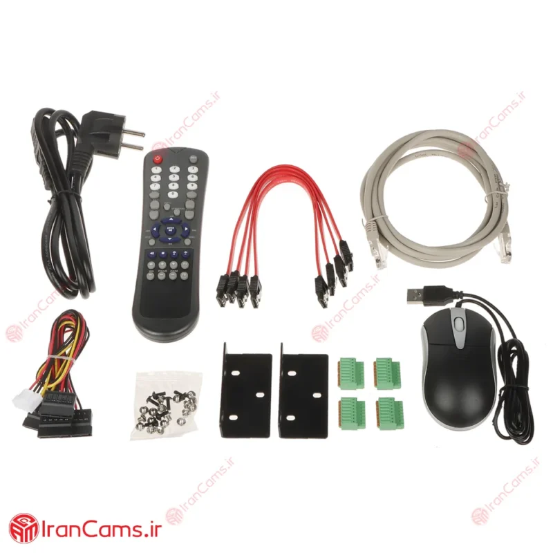 دستگاه 32 کانال هایک ویژن DS-7732NXI-K4