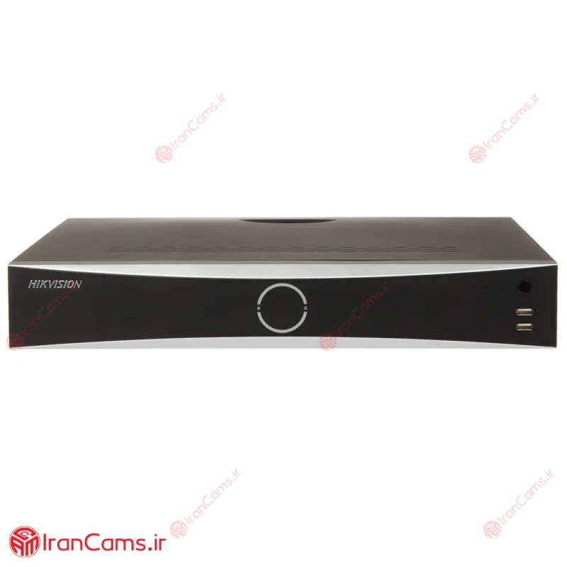 دستگاه NVR هایک ویژن 32 کانال DS-7732NXI-K4 - Image 4