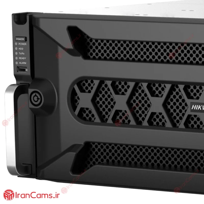 دستگاه NVR هایک ویژن DS-96256NI-124