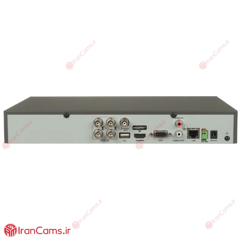 دستگاه دی وی آر هایک ویژن iDS-7204HUHI-M1-S