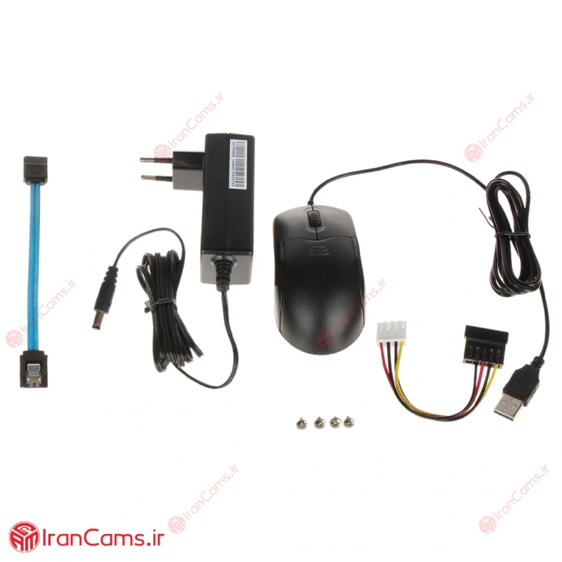 دستگاه DVR هایک ویژن iDS-7204HUHI-M1-X