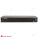 دستگاه دی وی آر 4 کانال هایک ویژن iDS-7204HUHI-M1-X