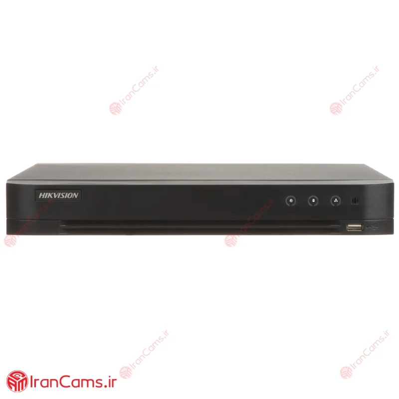 دستگاه دی وی آر 4 کانال هایک ویژن iDS-7204HUHI-M1-X