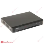 دستگاه 8 کانال هایک ویژن iDS-7208HUHI-M1-S
