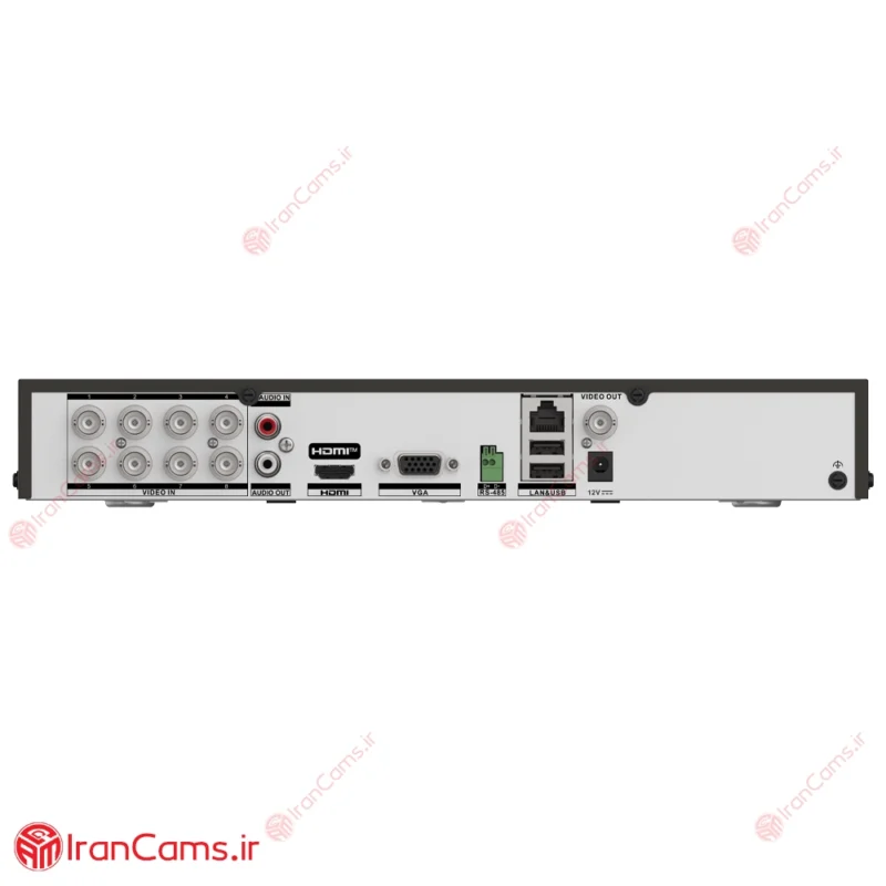 قیمت دستگاه iDS-7208HUHI-M1-X
