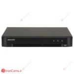 قیمت دستگاه 8 کانال هایک ویژن iDS-7208HUHI-M1-X