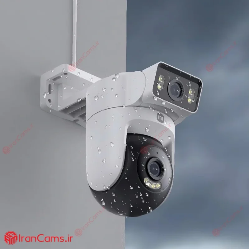 دوربین نظارتی شیائومی مدل xiaomi outdoor camera cw500 dual