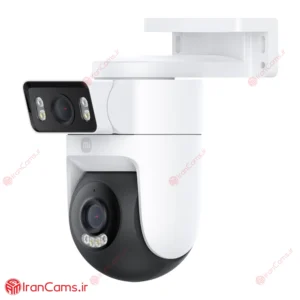 دوربین مداربسته بی سیم تحت شبکه دو لنز شیائومی CW500 DUAL 1 قیمت دوربین شیائومی CW500 DUAL