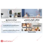 دوربین دو لنز اوکم