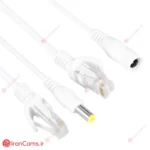 قیمت کابل تبدیل POE شبکه