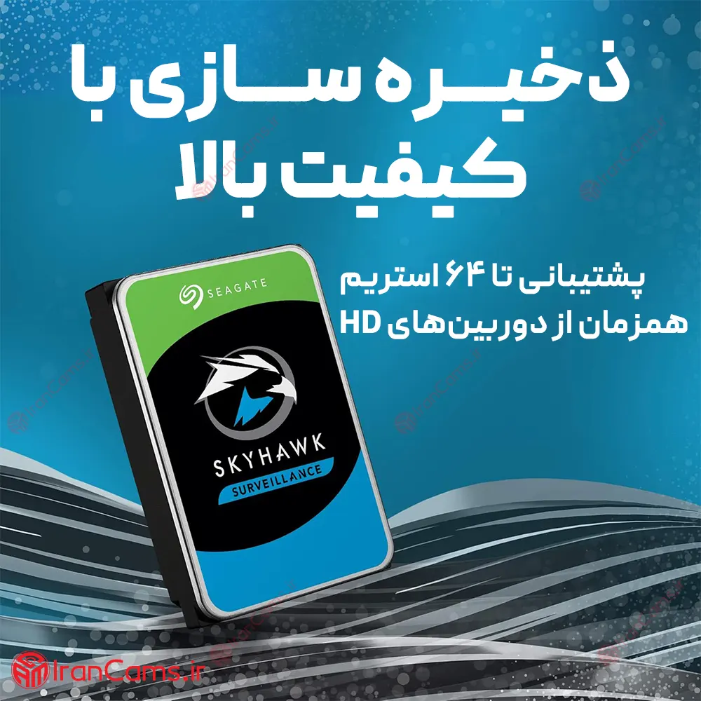 Seagate SkyHawk