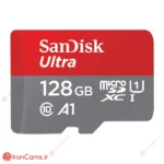 کارت حافظه microSDXC مدل Ultra A1 کلاس 10 استاندارد UHS-I U1 سرعت 120MBps ظرفیت 128 گیگابایت 4 Sandisk Ultra A1 128GB