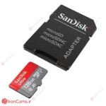 کارت حافظه microSDXC مدل Ultra A1 کلاس 10 استاندارد UHS-I U1 سرعت 120MBps ظرفیت 128 گیگابایت