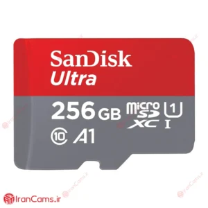 Sandisk Ultra A1 256GB