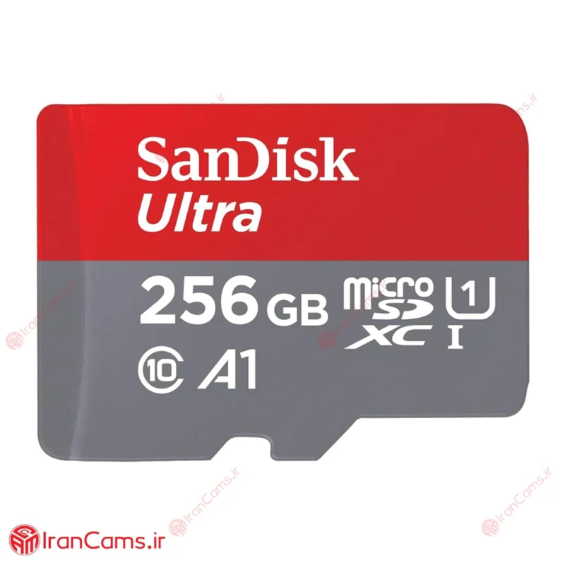 Sandisk Ultra A1 256GB
